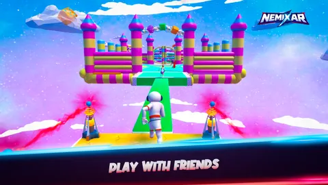 Nemixar screenshot