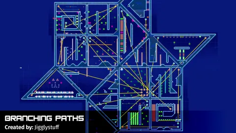 Neon Runners screenshot