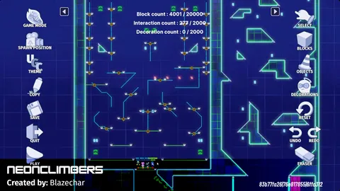 Neon Runners screenshot