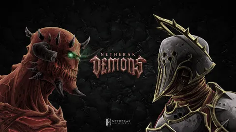 Netherak Demons screenshot