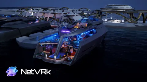 NetVRk screenshot