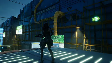 NeuraGun screenshot