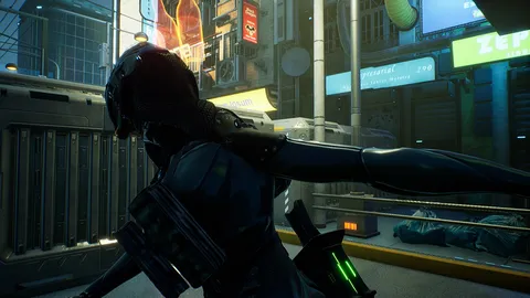 NeuraGun screenshot
