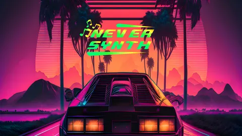 Never Synth screenshot