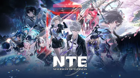 Neverness to Everness screenshot