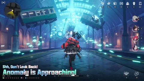 Neverness to Everness screenshot