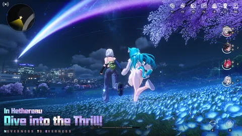 Neverness to Everness screenshot