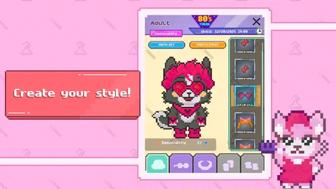New Festival Town screenshot