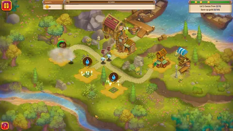 New Lands 2. Collector's Edition screenshot
