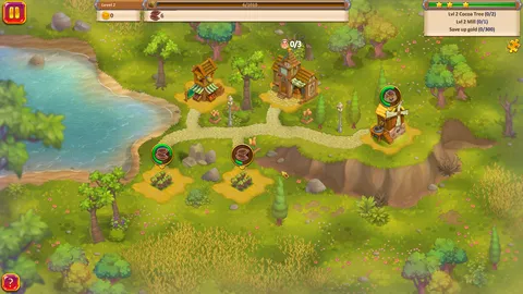 New Lands 2. Collector's Edition screenshot