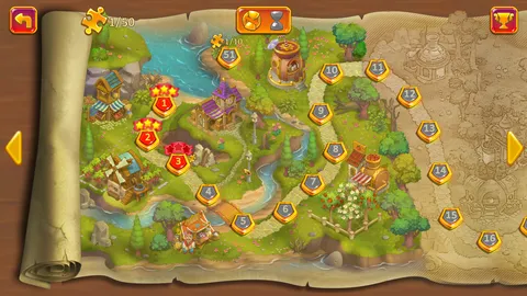 New Lands 2. Collector's Edition screenshot