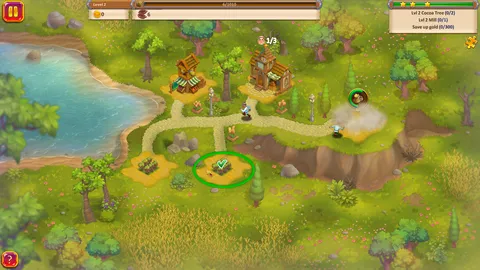 New Lands 2. Collector's Edition screenshot