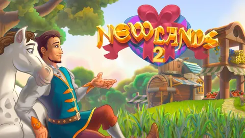 New Lands 2. Collector's Edition screenshot