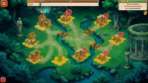 New Lands 5: The Shadow of Alvaria Collector's Edition screenshot