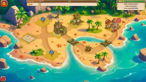 New Lands 5: The Shadow of Alvaria Collector's Edition screenshot