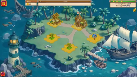 New Lands 5: The Shadow of Alvaria Collector's Edition screenshot