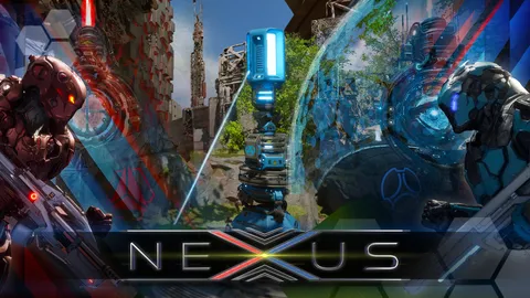 NEXUS screenshot