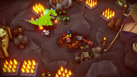 Nicktoons & The Dice of Destiny screenshot