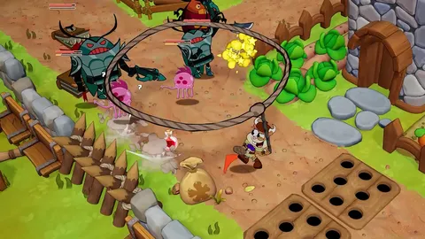 Nicktoons & The Dice of Destiny screenshot