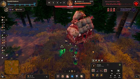Night is Coming screenshot