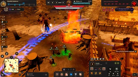 Night is Coming screenshot