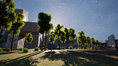 Night of Seven Dreams screenshot