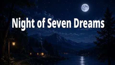 Night of Seven Dreams screenshot