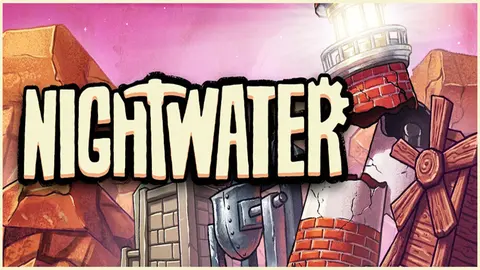 Nightwater screenshot