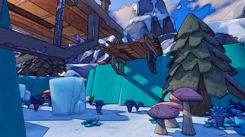 Nightwater screenshot