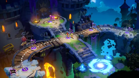 Nikoderiko: The Magical World - Director's Cut screenshot