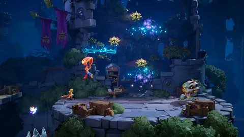 Nikoderiko: The Magical World - Director's Cut screenshot