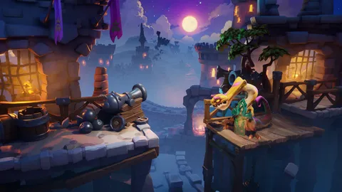 Nikoderiko: The Magical World - Director's Cut screenshot