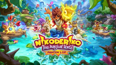 Nikoderiko: The Magical World - Director's Cut screenshot