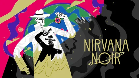 Nirvana Noir screenshot