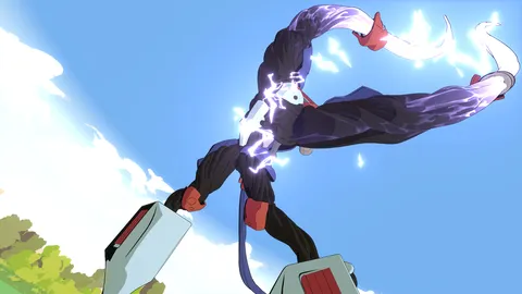NITRO GEN OMEGA screenshot