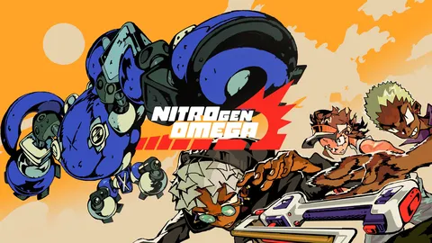 NITRO GEN OMEGA screenshot