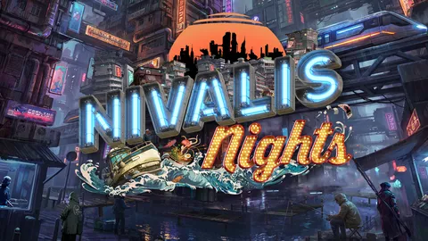 Nivalis Nights screenshot