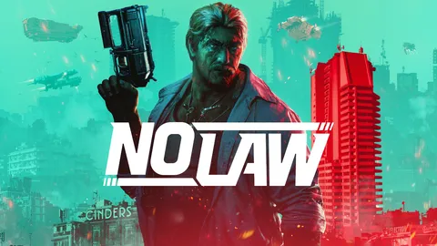 NO LAW screenshot