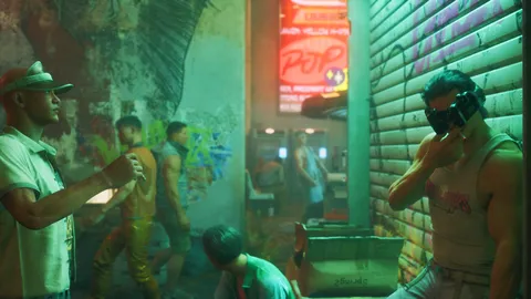 NO LAW screenshot