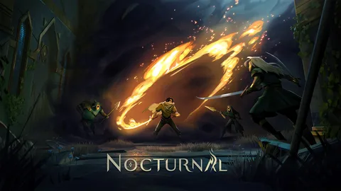 Nocturnal screenshot