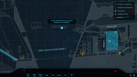 NODE: The Last Favor of the Antarii screenshot