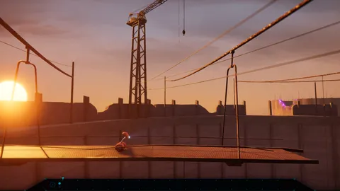 NODE: The Last Favor of the Antarii screenshot