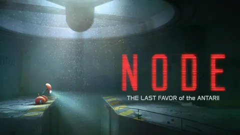 NODE: The Last Favor of the Antarii screenshot