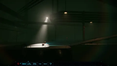 NODE: The Last Favor of the Antarii screenshot