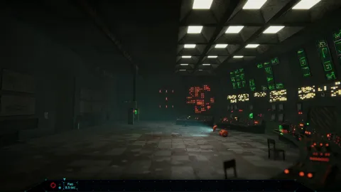 NODE: The Last Favor of the Antarii screenshot