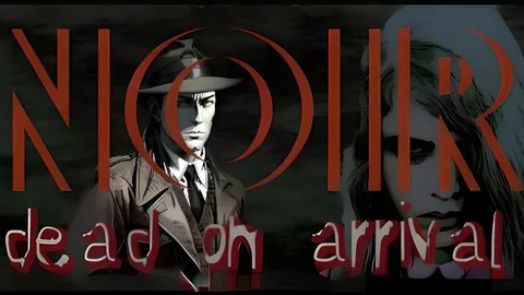 NOIR: Dead On Arrival screenshot