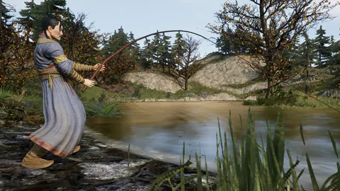 Nomad: Steppeborn Saga screenshot