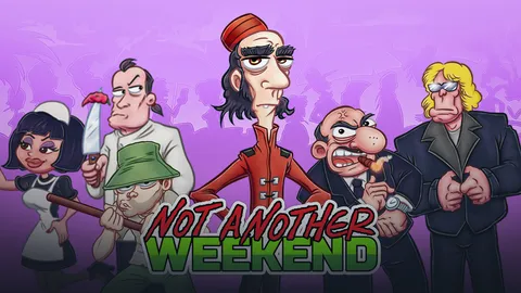 Not Another Weekend screenshot