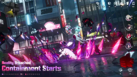 NTE: Neverness to Everness screenshot