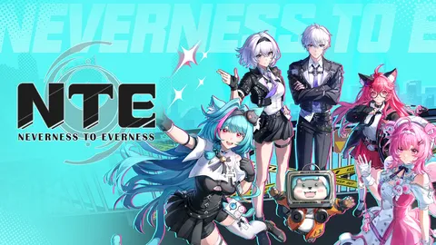 NTE: Neverness to Everness screenshot